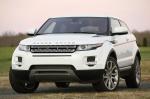 Land Rover Range Rover Evoque Coupe 2012 года